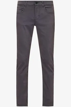 7 For All Mankind Slimmy Luxe Performance Sateen Jeans - Men from