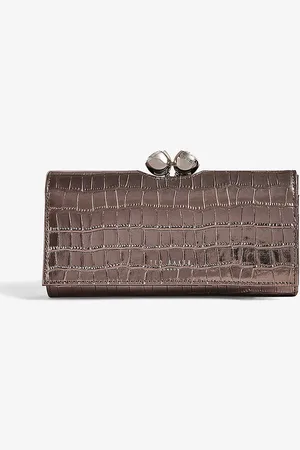 SILVEAH - SILVER | Purses & Card Holders | Ted Baker UK