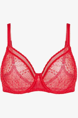 Wacoal Naturally Nude Red Carpet Jersey Underwired Strapless Bra