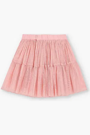 caramel HEDERA かわゆく SKIRT 3Y