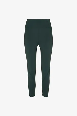 Whistles Womens High-Rise 7/8 Sports Leggings