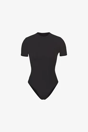 SKIMS Womens Fits Everybody Stretch-Woven Body