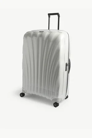 Samsonite C-Lite Spinner Hard Case 4 Wheel Suitcase 86cm