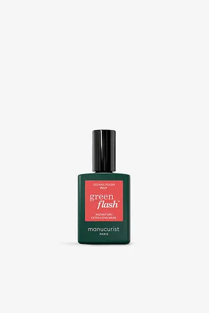MANUCURIST Green Flash Nail Polish 15ml