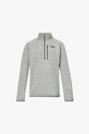Patagonia Mens Better Sweater Recycled-Polyester Sweatshirt