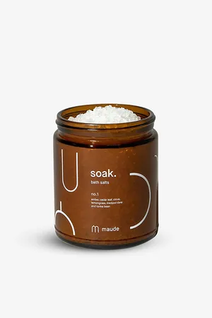 Maude Soak Bath Salts 228g