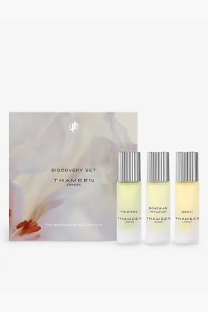 Thameen The Birtologne Collection Gift Set