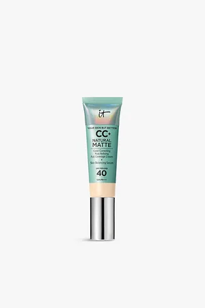 IT COSMETICS Your Skin But Better Natural Matte SPF 40 Cc+ Foundation 32ml