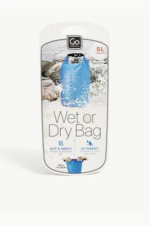 Go Travel Reisaccessoires Wet Or Dry Woven Travel Bag 5L