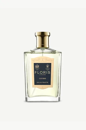 Floris Womens Cefiro Eau De Toilette 100ml