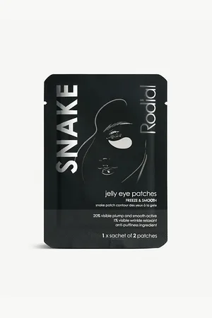 Rodial Snake Jelly Eye Patches 1 Pair