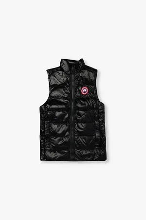 Canada Goose Crofton Brand-Patch Extra Small-Large