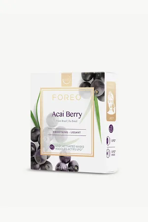 Foreo Ufo Smart Mask Treatment Acai Berry Pack Of Six
