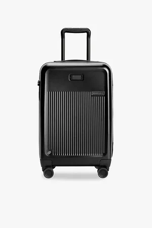 Briggs & Riley Sympatico Essential Four-Wheel Expandable Shell Cabin Suitcase 56cm