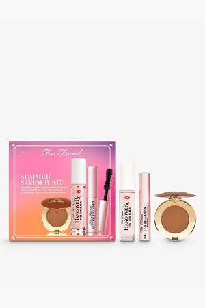 Too Faced Summer Saviour Kit Gift Set Worth £50