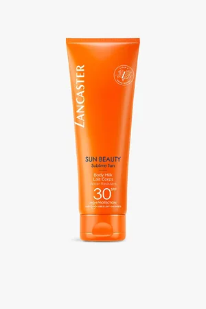 Lancaster Sun Beauty Body Milk SPF30