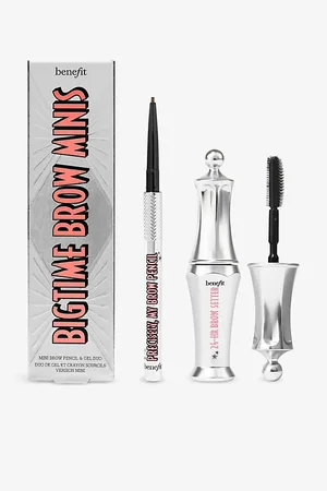 Benefit Bigtime Brow Minis Set