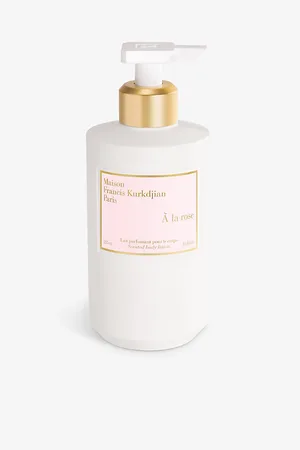 Maison Francis Kurkdjian À La Rose Scented Body Lotion 350ml