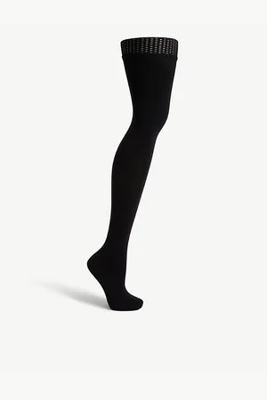 Wolford Womens Fatal 50 Seamless Tights