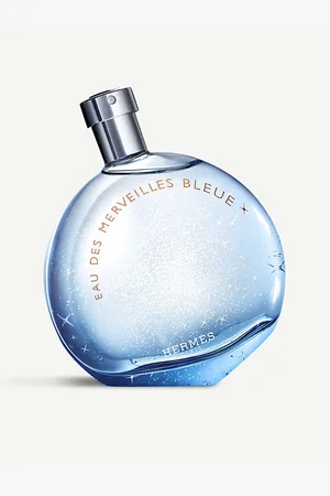 Hermès Womens Eau Des Merveilles Bleue Eau De Toilette