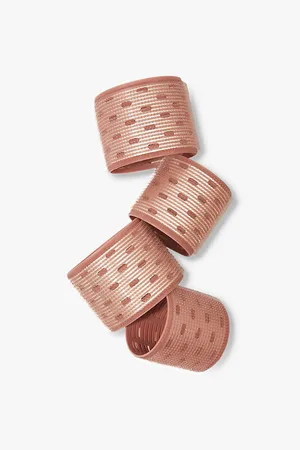 KITSCH Xl Thermal Hair Rollers Pack Of Four