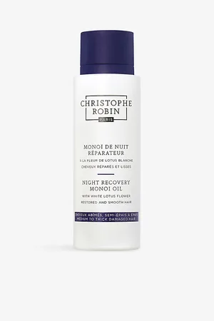 Christophe Robin Night Recovery Monoi Oil 92g