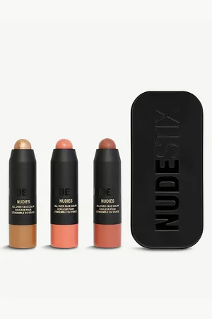 Nudestix Mini Nudies Blush Bronze & Glow Kit