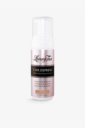 LOVING TAN 2Hr Express Mousse Medium 120ml