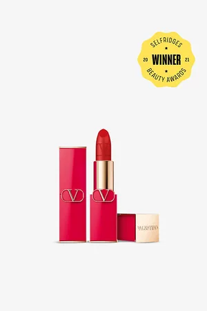 VALENTINO Rosso Valentino Matte Refillable Lipstick 3.4g