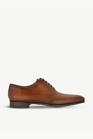 Magnanni Mens Wholecut Oxford Shoes