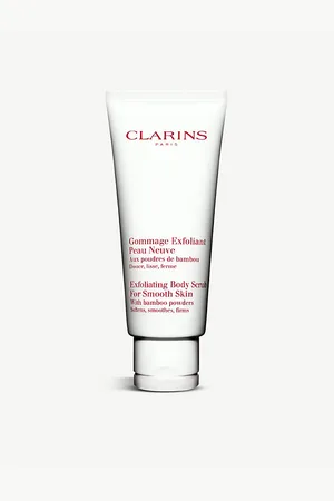 Clarins Smoothing Body Scrub 200ml