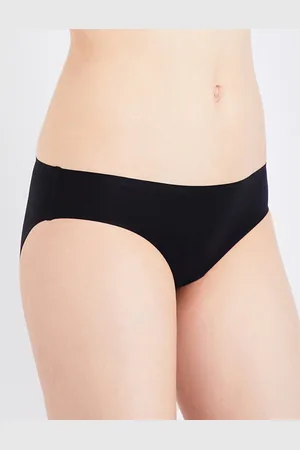 Chantelle Womens Soft Stretch Seamless One-Size Brazilian Briefs
