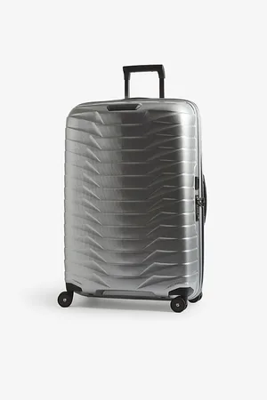 Samsonite Proxis Spinner Hard Case 4 Wheel Cabin Suitcase 77cm