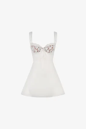 House Of Cb Womens Adriana Mini Dress