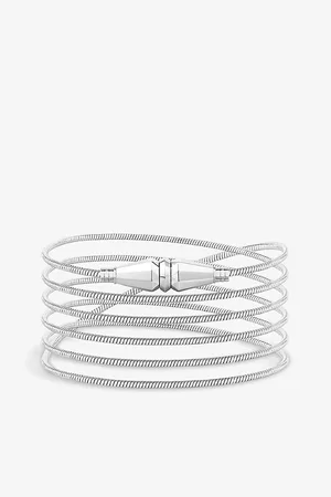 Boucheron Jack De 18ct White-Gold Bracelet