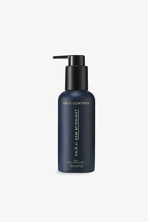 HAIR BY SAM McKNIGHT Mens Self Control Hair Gel 150ml
