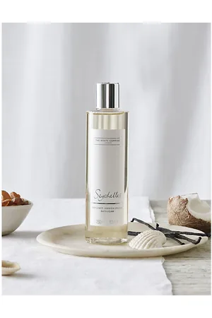 The White Company Seychelles Bath Foam 250ml