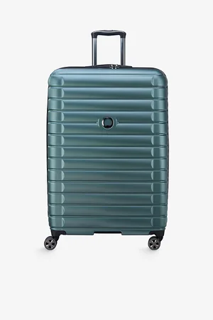 Delsey Shadow 5.0 4-Wheel XL Expandable Polypropylene Hard Check-In Suitcase 82cm
