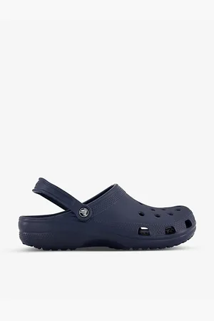 Crocs Womens Classic Rubber Clogs