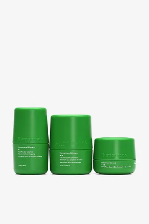Humanrace Routine Pack: Three Minute Facial Gift Set