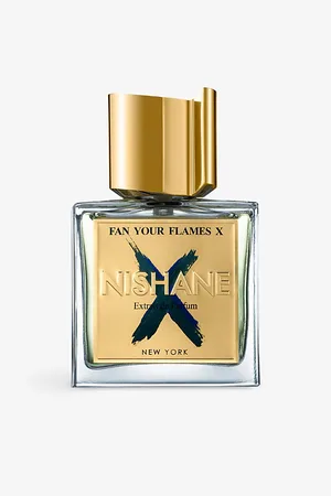 Nishane Womens Fan Your Flames x Extrait De Parfum