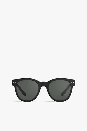 Izipizi #N Oversized Square-Framed Sunglasses