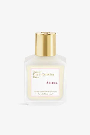 Maison Francis Kurkdjian À La Rose Scented Hair Mist 70ml