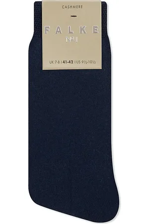 Falke Womens No1 Cashmere-Blend Ankle Socks