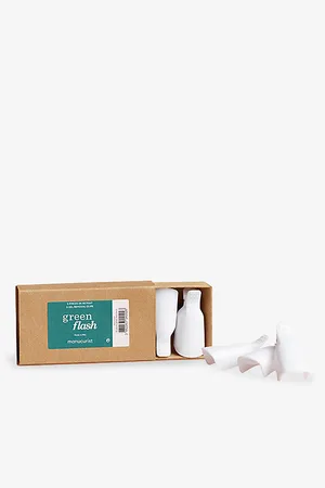 MANUCURIST Green Flash Removal Clips Pack Of Five