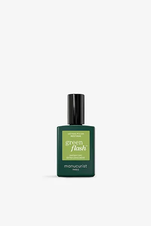 MANUCURIST Green Flash Nail Polish 15ml