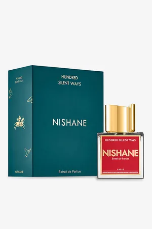 Nishane Womens Hundred Silent Ways Extrait De Parfum 100ml