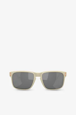 Oakley Oo9102 Holbrook Square-Frame Acetate Sunglasses