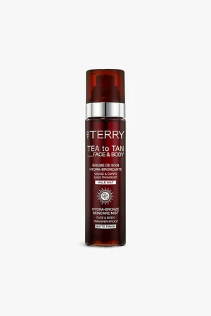 BY TERRY Tea To Tan Face and Body Matt Finish Tan Spray 100ml
