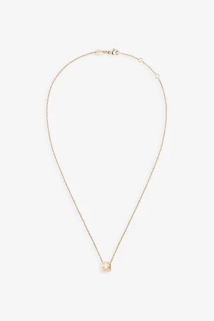 CHAUMET Bee De 18ct Rose-Gold Pendant Necklace